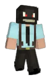 Seraphom Minecraft avatar full body