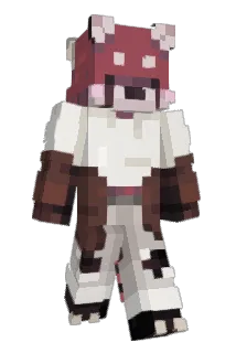 Seraphyxis Minecraft avatar full body