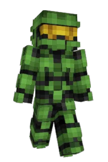 Serapophis Minecraft avatar full body
