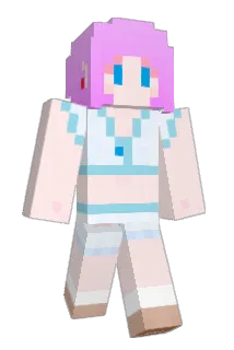 SerathMan Minecraft avatar full body