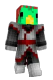 Serator27 Minecraft avatar full body