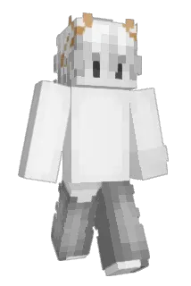 Seravant Minecraft avatar full body