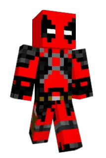 Seravee2 Minecraft avatar full body