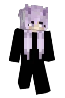 Seravyn Minecraft avatar full body