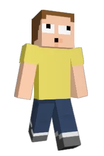 Seraye Minecraft avatar full body
