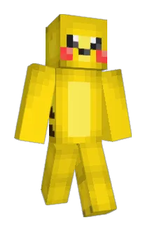 SerbanRO123 Minecraft avatar full body