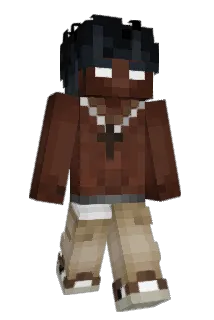 Serbero08 Minecraft avatar full body