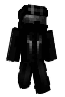Serbex_ Minecraft avatar full body