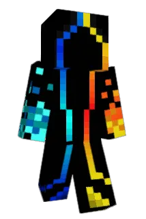 SerbianHacker Minecraft avatar full body