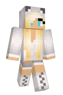 Serchi573 Minecraft avatar full body