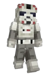 Serdelinho420 Minecraft avatar full body