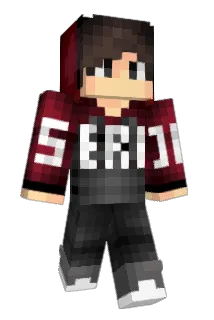 Serdi1988 Minecraft avatar full body