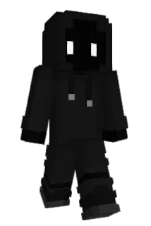 Serectus Minecraft avatar full body