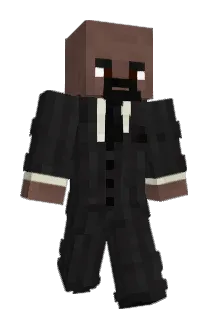 SeregaErofeev Minecraft avatar full body