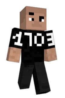 SeregaGuy Minecraft avatar full body
