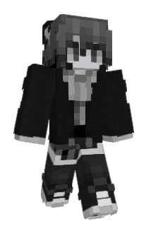Serein020 Minecraft avatar full body