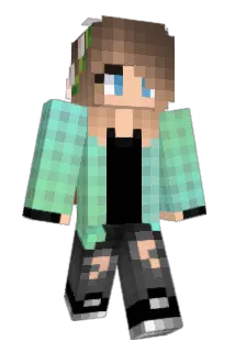 Serein_Lyn Minecraft avatar full body