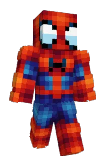 Serek_Almettek Minecraft avatar full body