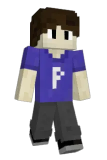 Seren541 Minecraft avatar full body
