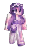 SerenAstrata Minecraft avatar full body
