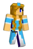 SerenOP Minecraft avatar full body