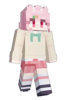 Serena0121 Minecraft avatar full body