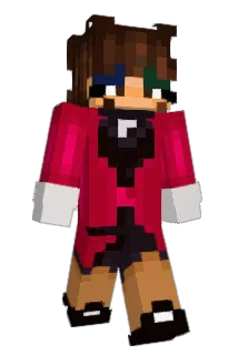 Serena23K Minecraft avatar full body