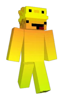 Serena520 Minecraft avatar full body
