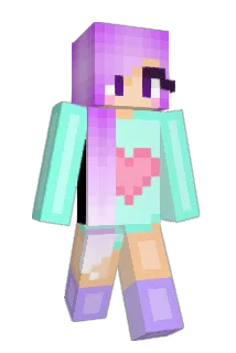 Serena6152 Minecraft avatar full body