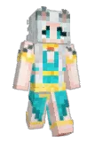 SerenaMii Minecraft avatar full body