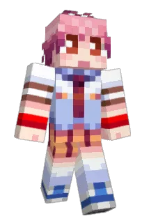 Serenard Minecraft avatar full body