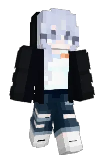 Serendipity1610 Minecraft avatar full body