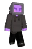 SerendipityMinus Minecraft avatar full body