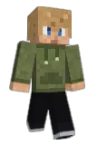 SereneCord Minecraft avatar full body