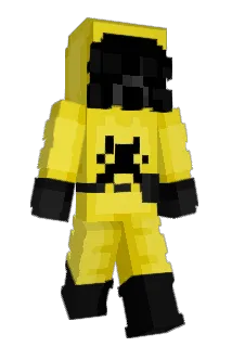 SereneGoomba Minecraft avatar full body