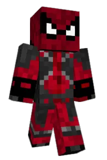SereneRebel Minecraft avatar full body
