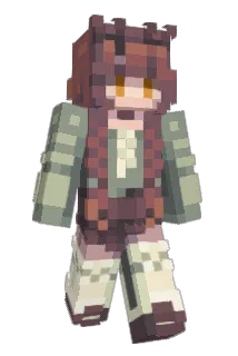 Serenenity_ Minecraft avatar full body