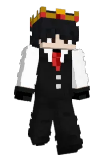 Serenity0515 Minecraft avatar full body