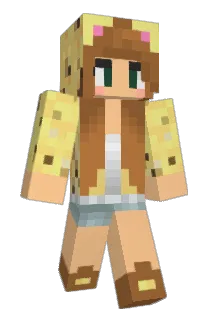 Serenity19962 Minecraft avatar full body
