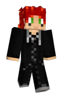 SerenityFirefly7 Minecraft avatar full body