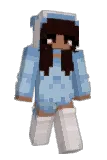 SerenityHQ Minecraft avatar full body