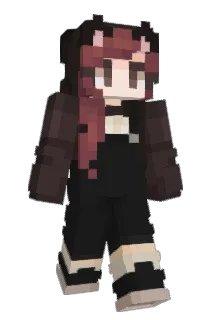 SerenityMeows Minecraft avatar full body