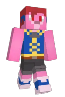 SerenityMousse Minecraft avatar full body