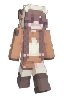 SerenityPhantom Minecraft avatar full body