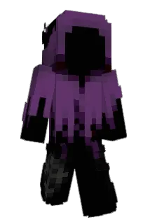 SerenitySouls Minecraft avatar full body