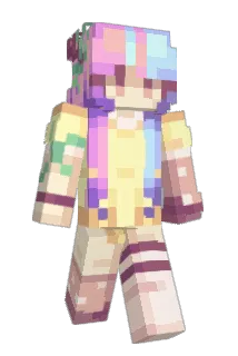 Serenity_Psycho Minecraft avatar full body
