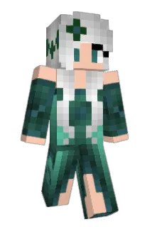 Serenity_Zero Minecraft avatar full body