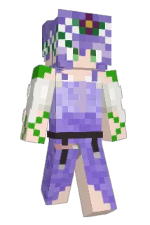 SerenitysPromise Minecraft avatar full body