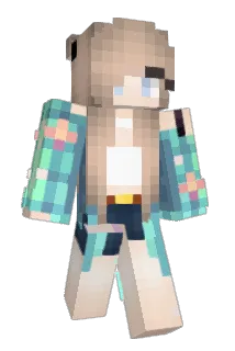 Serenityuk83 Minecraft avatar full body