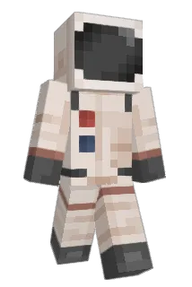 Serenoffi Minecraft avatar full body